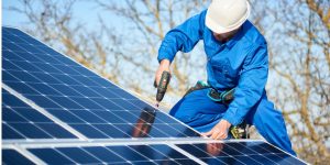 Installation Maintenance Panneaux Solaires Photovoltaïques à Port-Villez